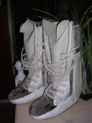 mocassins muckluk québec canada