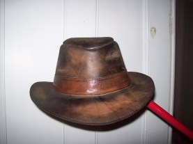 100%cuir de vache . $110.00